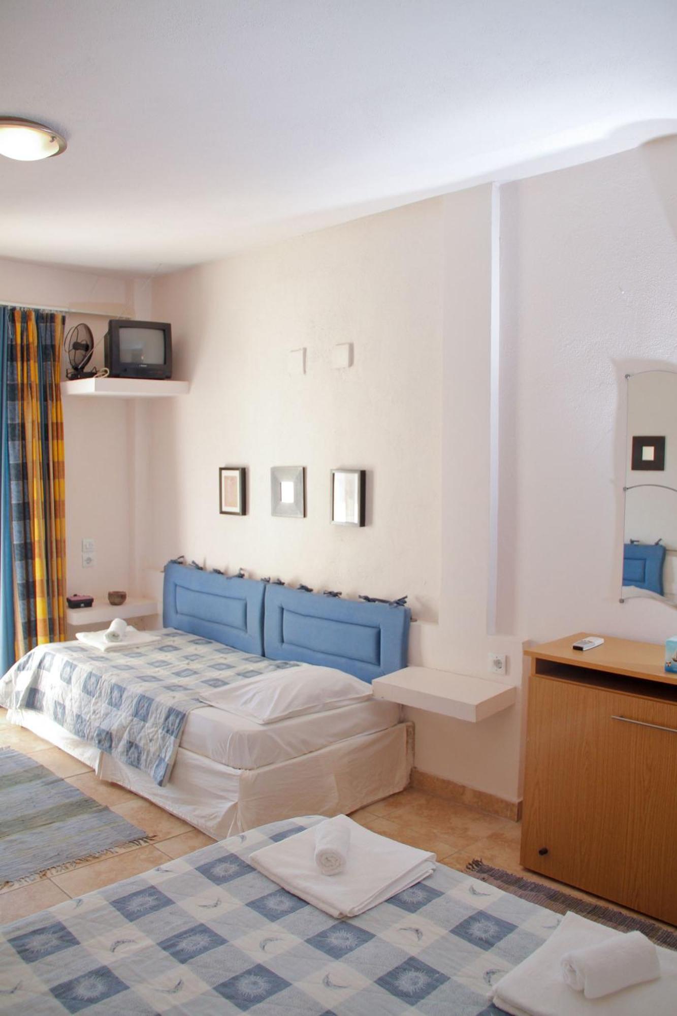 Hotel Idea Fourka Zewnętrze zdjęcie