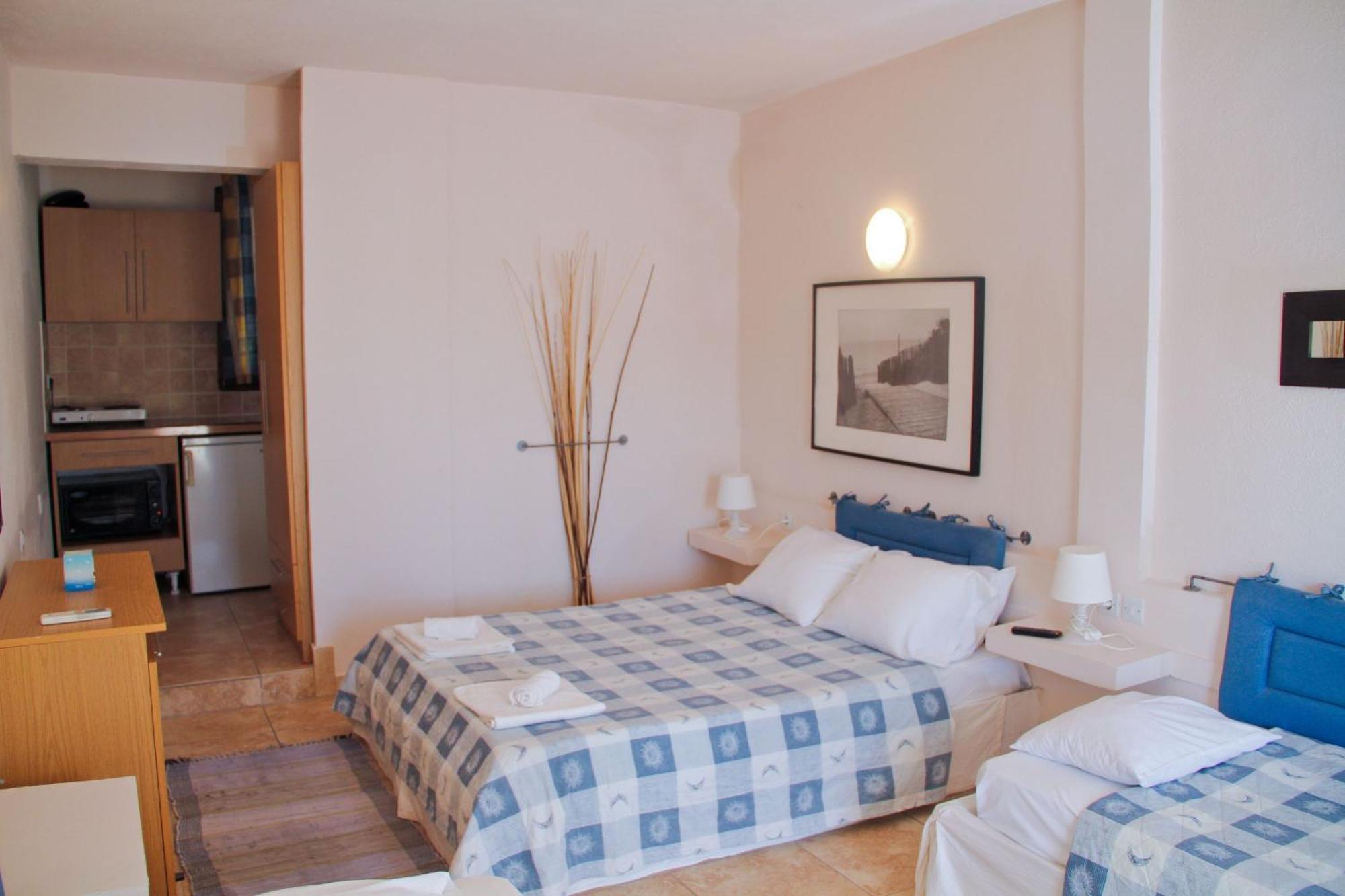 Hotel Idea Fourka Zewnętrze zdjęcie