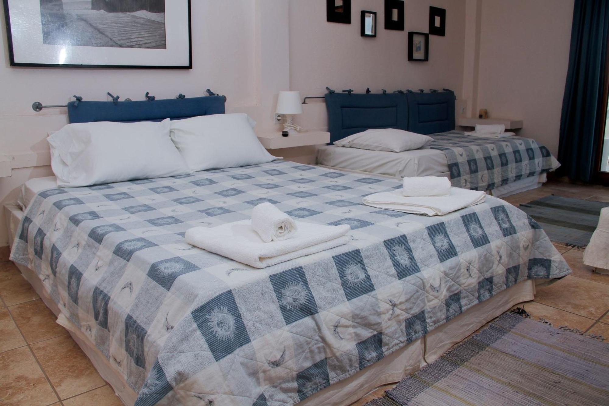 Hotel Idea Fourka Zewnętrze zdjęcie