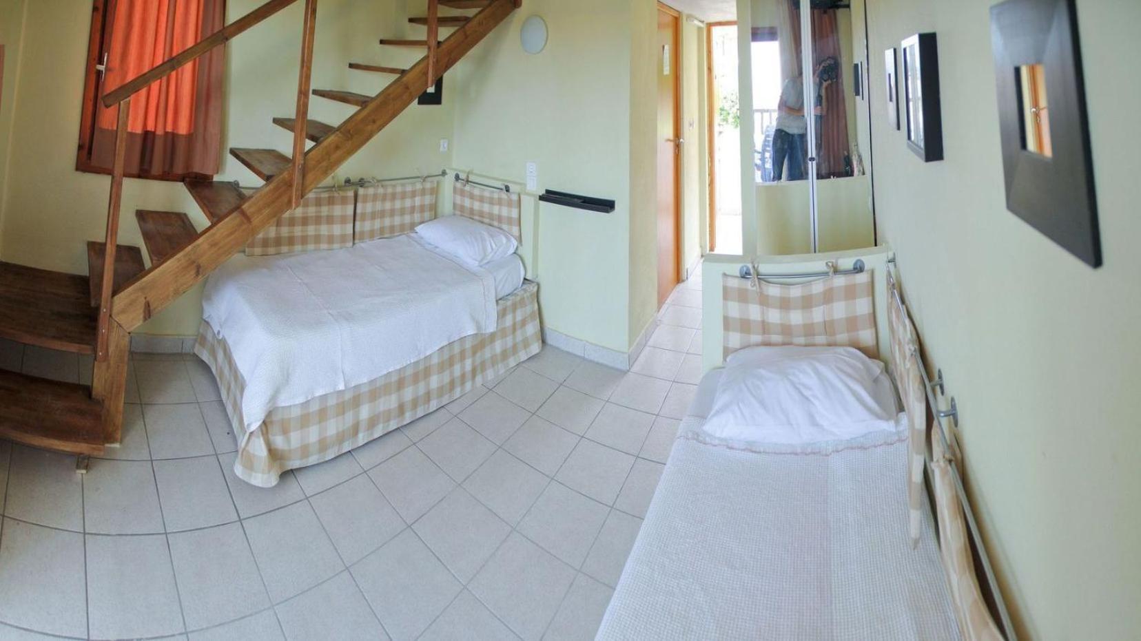 Hotel Idea Fourka Zewnętrze zdjęcie