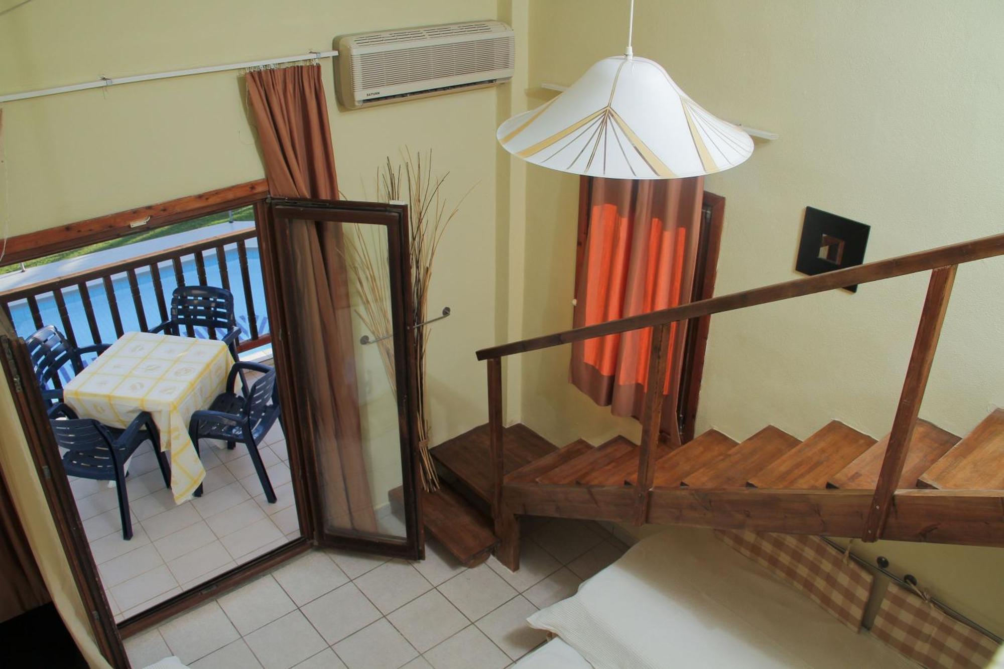 Hotel Idea Fourka Zewnętrze zdjęcie