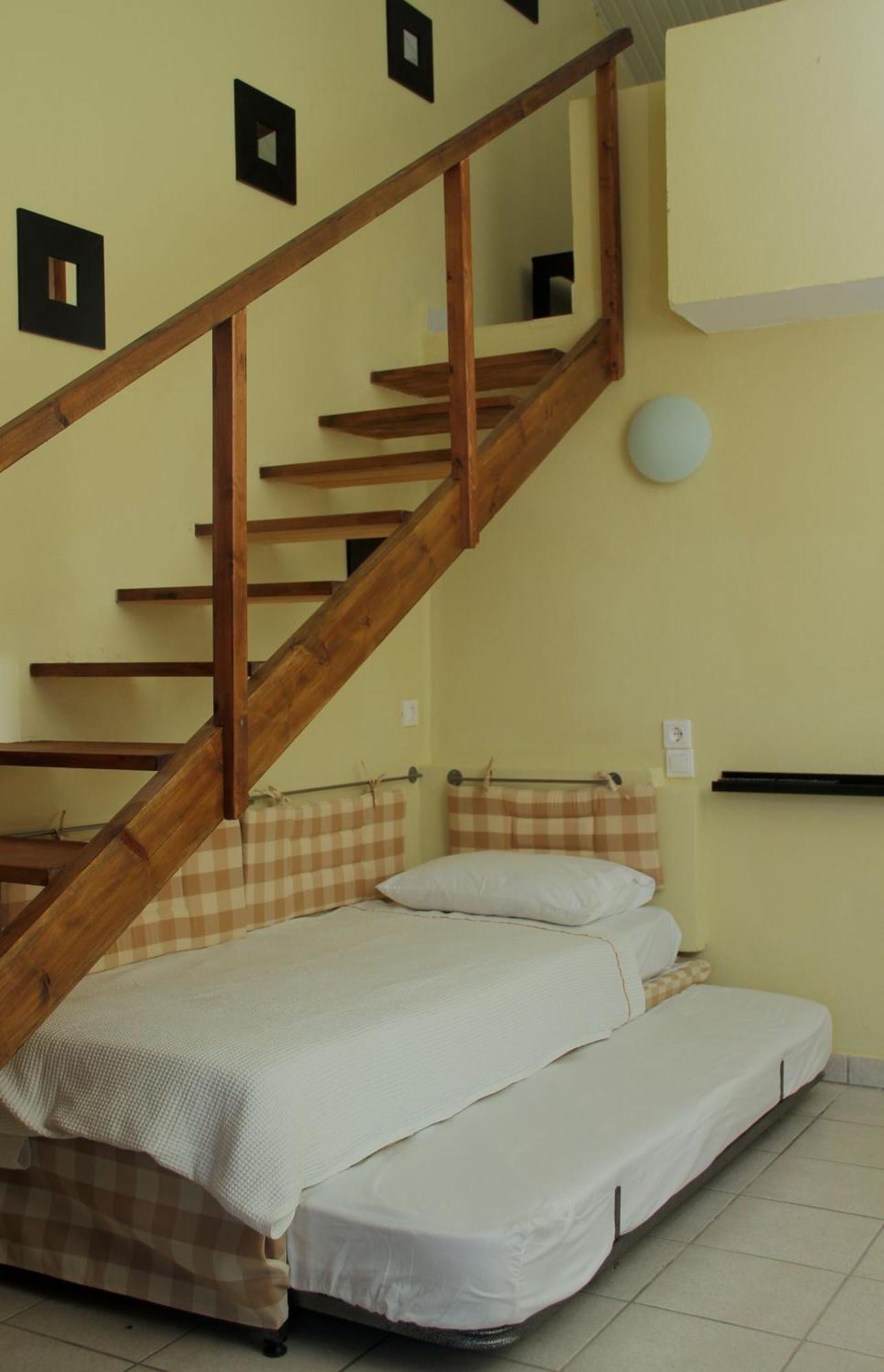 Hotel Idea Fourka Zewnętrze zdjęcie