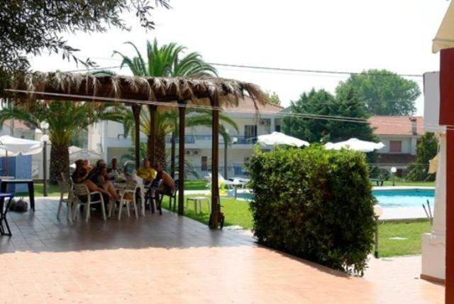 Hotel Idea Fourka Zewnętrze zdjęcie