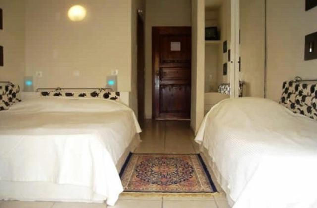 Hotel Idea Fourka Zewnętrze zdjęcie